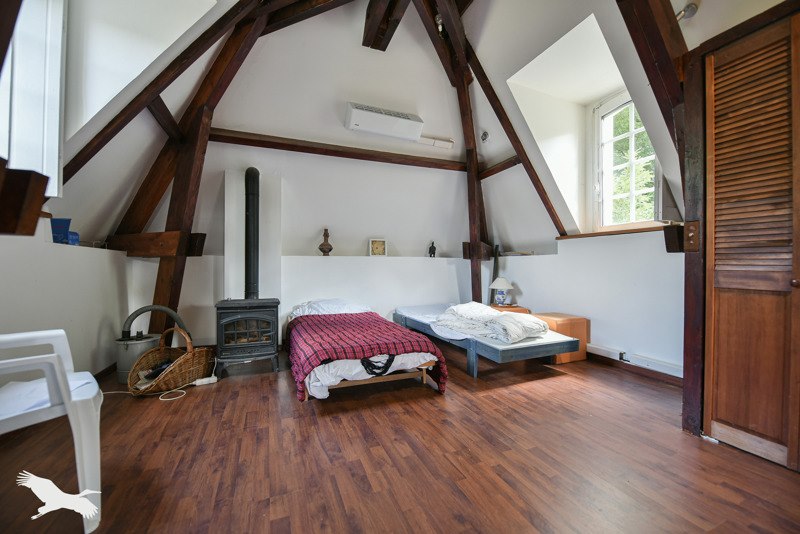 Vente Maison COUR CHEVERNY - 8 pièces -264 m² - (41700)