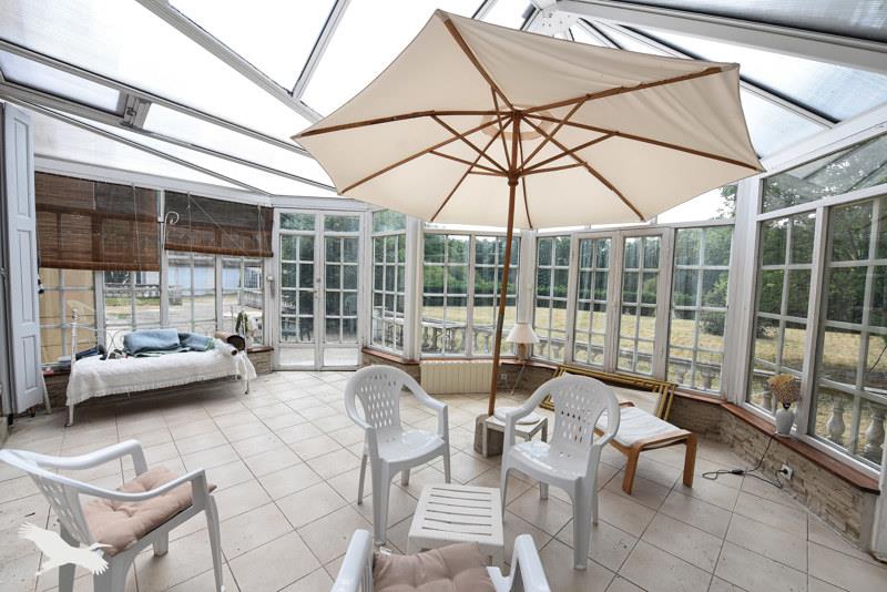 Vente Maison COUR CHEVERNY - 8 pièces -264 m² - (41700)