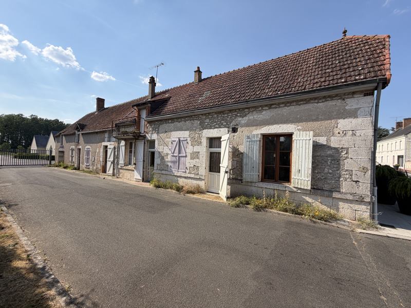 Vente Maison CHEMERY - 5 pièces -96 m² - (41700)