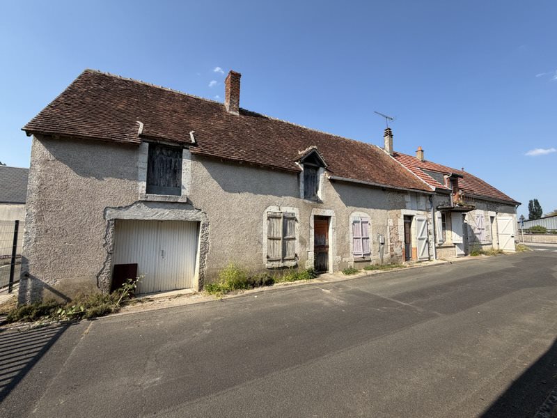 Vente Maison CHEMERY - 5 pièces -96 m² - (41700)