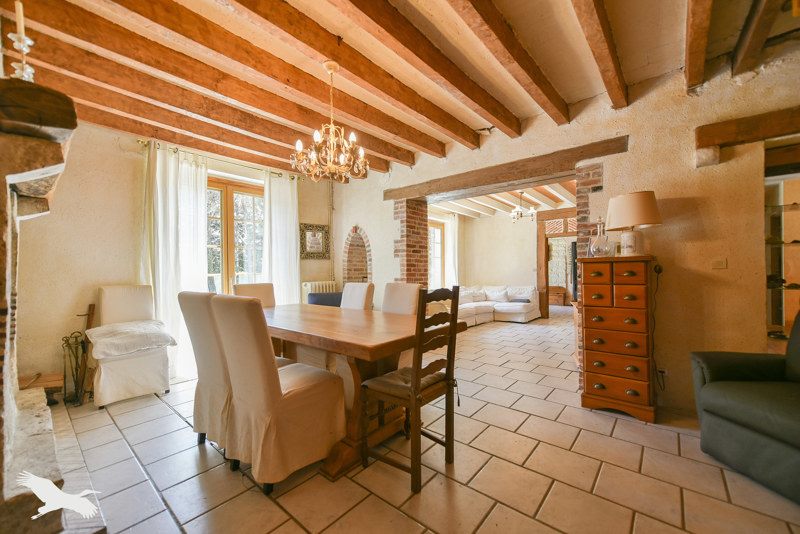 Vente Maison SASSAY - 6 pièces -176 m² - (41700)