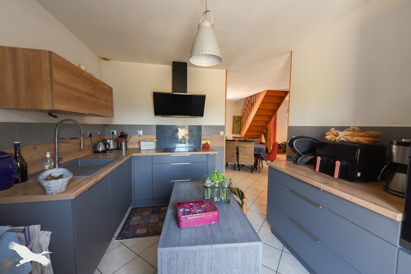 Vente Maison LE CONTROIS EN SOLOGNE - 6 pièces -150 m² - (41120)