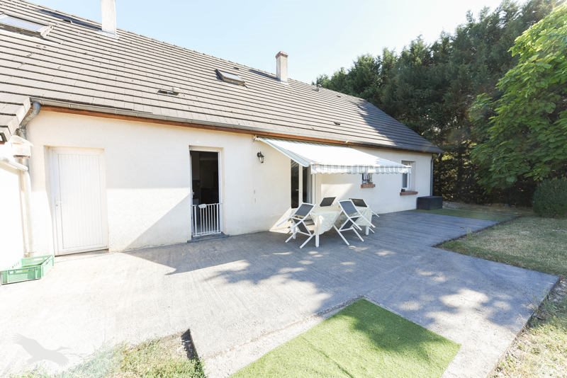 Vente Maison LE CONTROIS EN SOLOGNE - 6 pièces -150 m² - (41120)