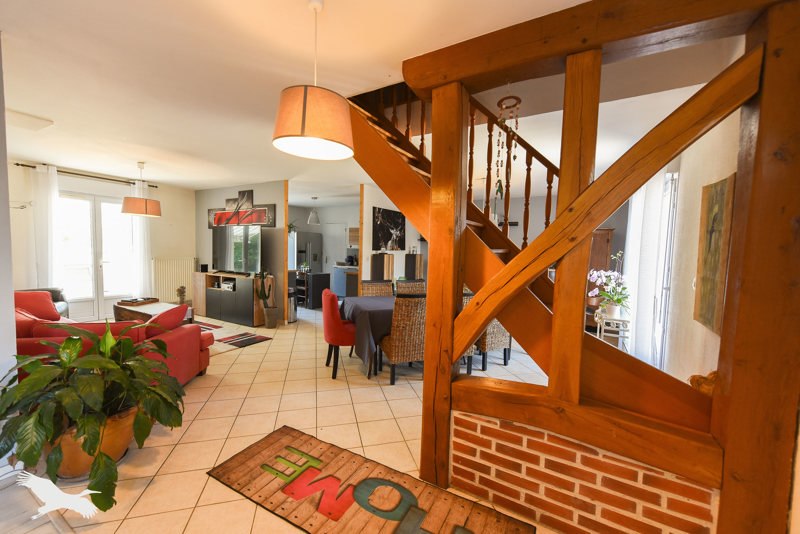 Vente Maison LE CONTROIS EN SOLOGNE - 6 pièces -150 m² - (41120)
