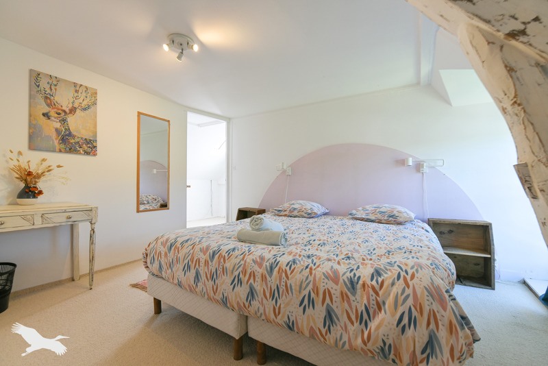 Vente Maison COUR CHEVERNY - 8 pièces -201 m² - (41700)