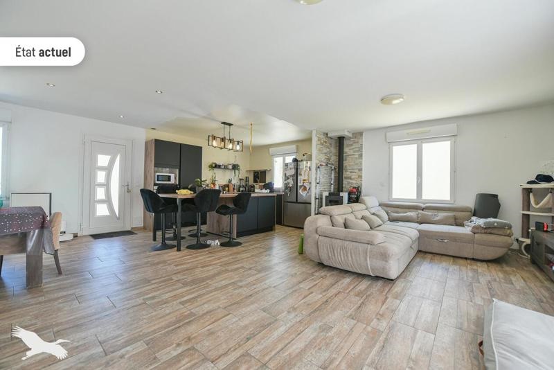 Vente Maison SASSAY - 5 pièces -143 m² - (41700)