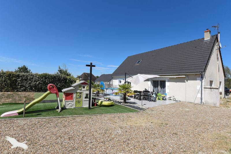 Vente Maison SASSAY - 5 pièces -143 m² - (41700)