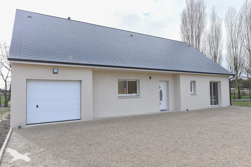 Vente Maison SASSAY - 4 pièces -109 m² - (41700)