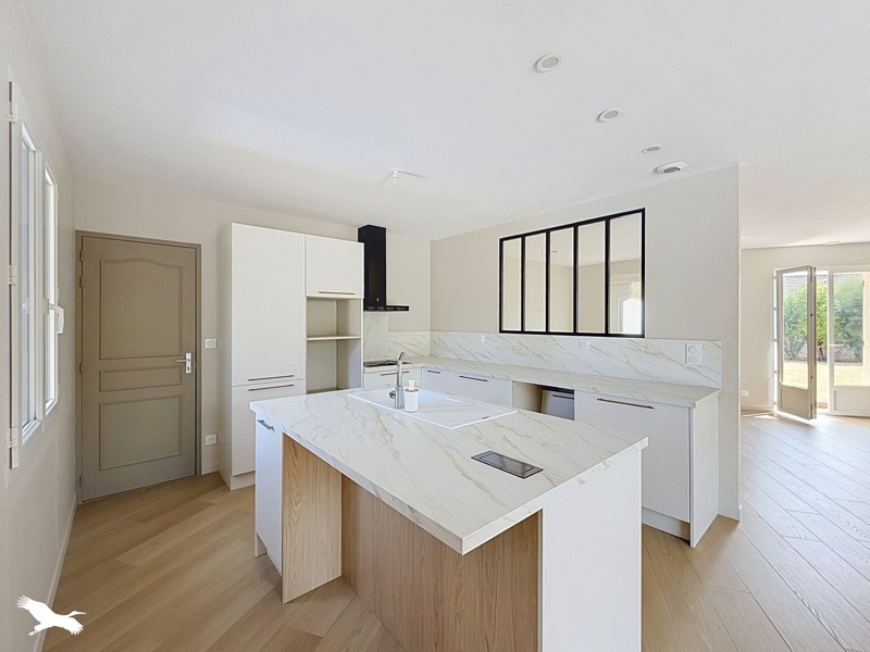 Vente Maison LE CONTROIS EN SOLOGNE - 4 pièces -111 m² - (41120)