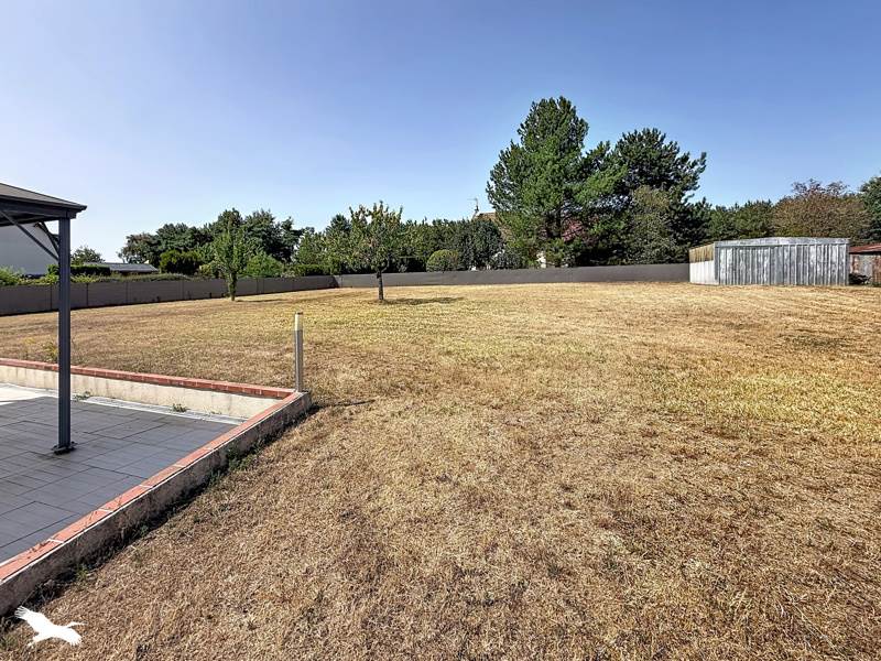Vente Maison LE CONTROIS EN SOLOGNE - 4 pièces -111 m² - (41120)