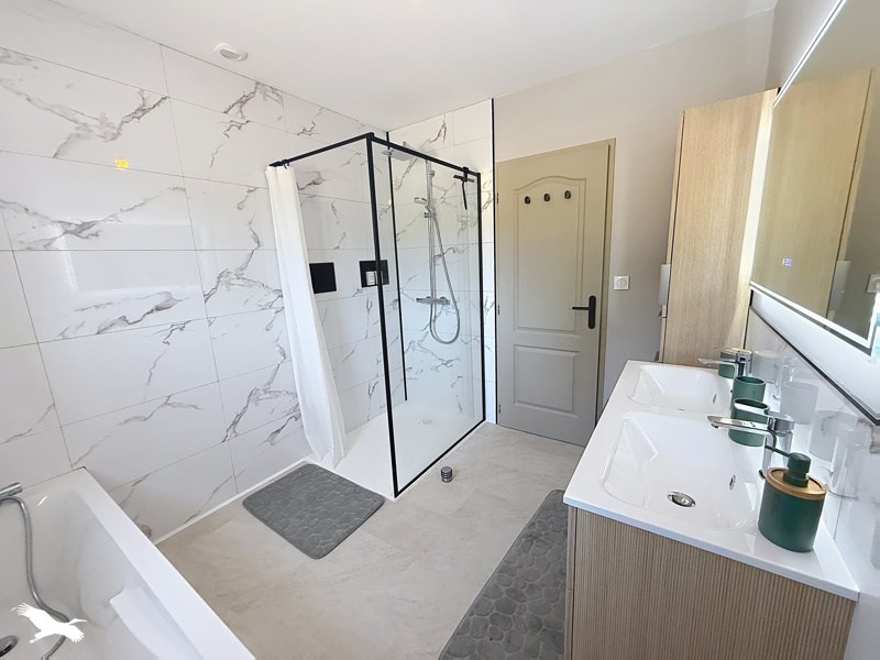 Vente Maison LE CONTROIS EN SOLOGNE - 4 pièces -111 m² - (41120)