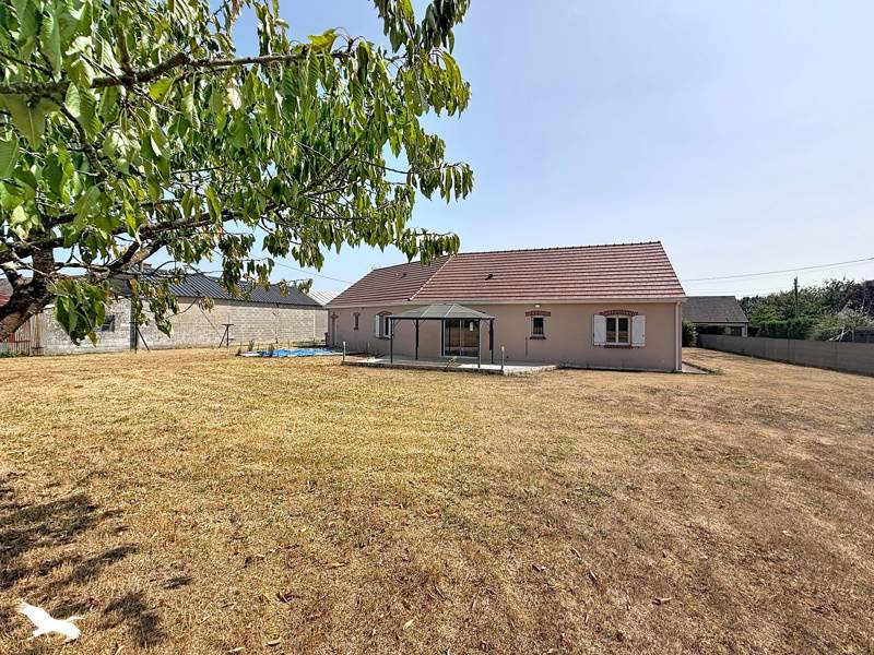 Vente Maison LE CONTROIS EN SOLOGNE - 4 pièces -111 m² - (41120)