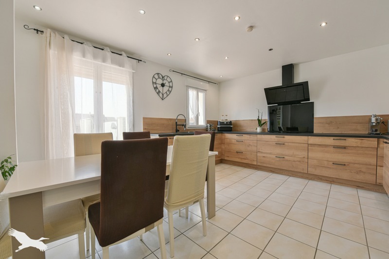 Vente Maison LE CONTROIS EN SOLOGNE - 6 pièces -196 m² - (41700)