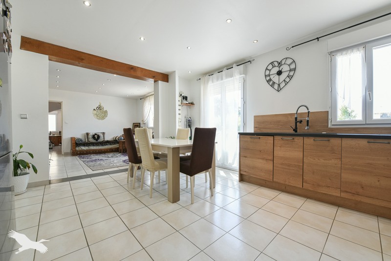 Vente Maison LE CONTROIS EN SOLOGNE - 6 pièces -196 m² - (41700)