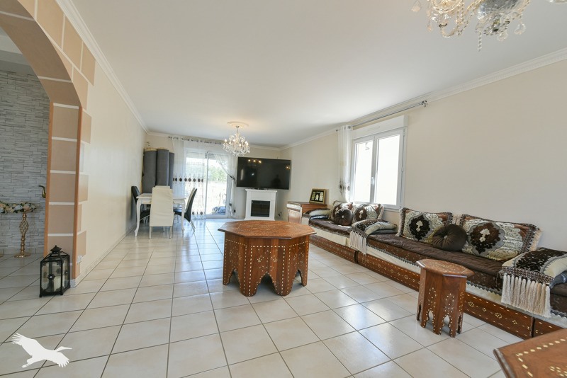 Vente Maison LE CONTROIS EN SOLOGNE - 6 pièces -196 m² - (41700)