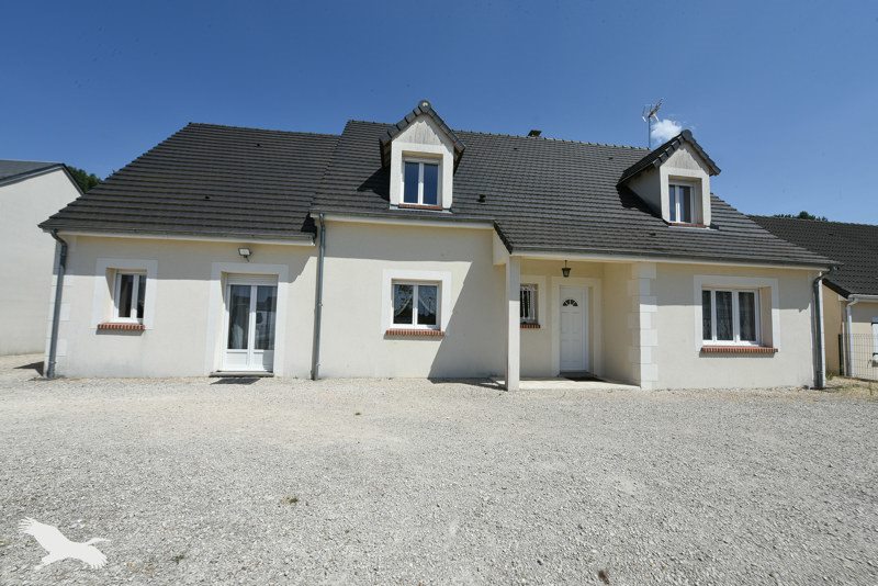 Vente Maison LE CONTROIS EN SOLOGNE 41700 6 pièces - 196 m²