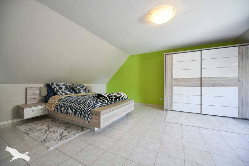 Vente Maison LE CONTROIS EN SOLOGNE - 6 pièces -196 m² - (41700)