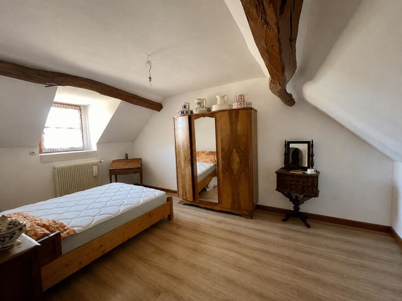 Vente Maison LE CONTROIS EN SOLOGNE - 6 pièces -167 m² - (41120)