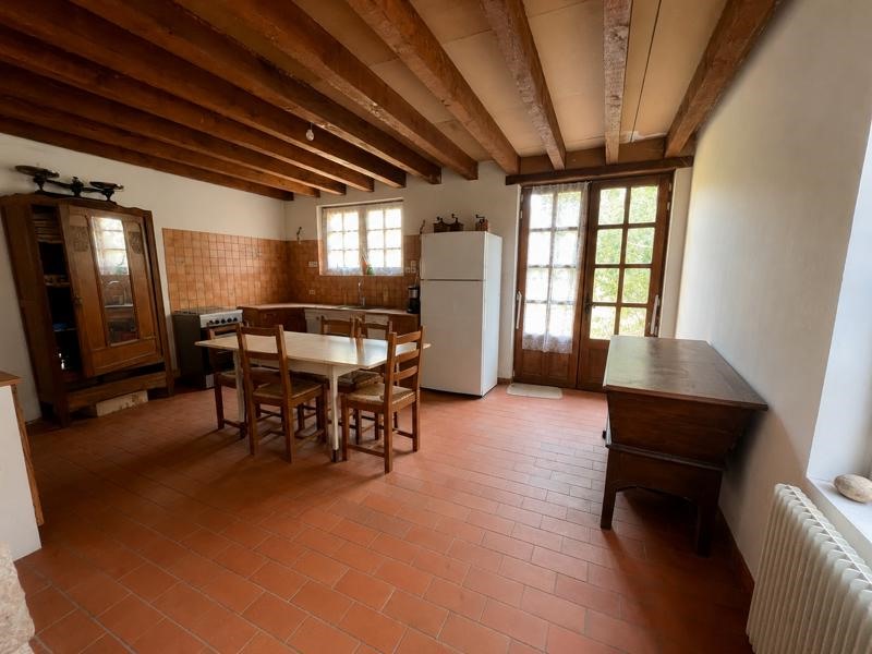 Vente Maison LE CONTROIS EN SOLOGNE - 6 pièces -167 m² - (41120)