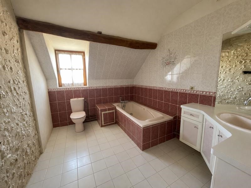 Vente Maison LE CONTROIS EN SOLOGNE - 6 pièces -167 m² - (41120)