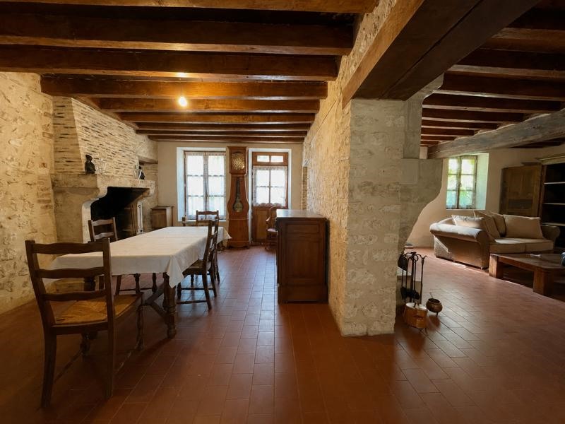 Vente Maison LE CONTROIS EN SOLOGNE - 6 pièces -167 m² - (41120)