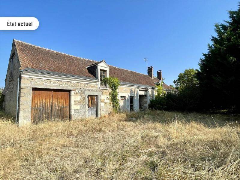 Vente Maison LE CONTROIS EN SOLOGNE 41120 6 pièces - 167 m²