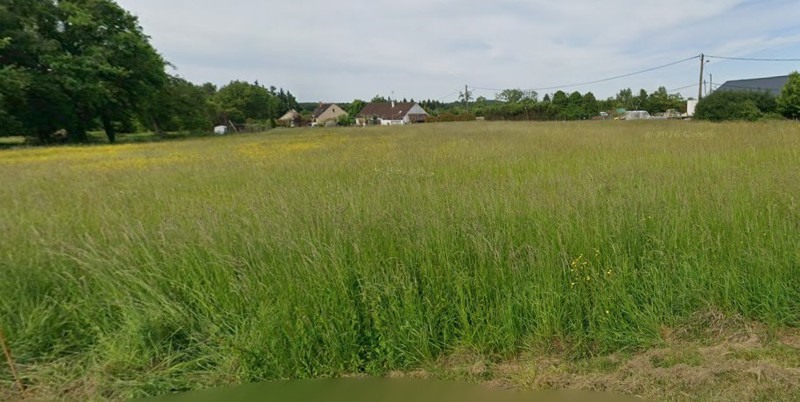 Vente Terrain Fontaines-en-Sologne - -2230 m² - (41250)