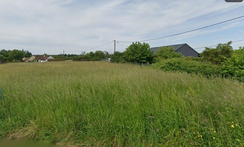 Vente Terrain Fontaines-en-Sologne - -1374 m² - (41250)