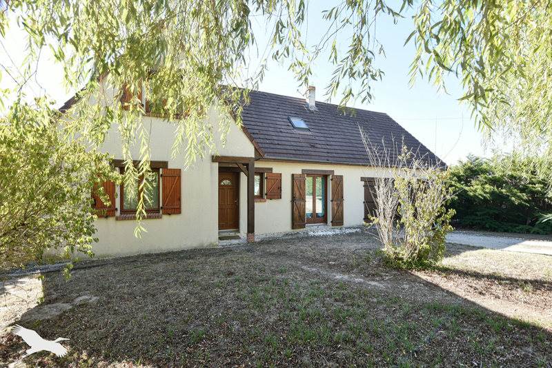 Vente Maison FONTAINES EN SOLOGNE 41250 5 pièces - 129 m²