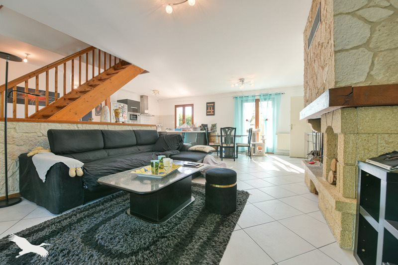 Vente Maison FONTAINES EN SOLOGNE - 5 pièces -129 m² - (41250)