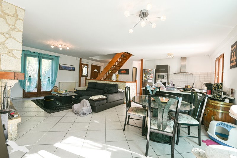 Vente Maison FONTAINES EN SOLOGNE - 5 pièces -129 m² - (41250)