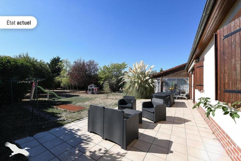 Vente Maison FONTAINES EN SOLOGNE - 5 pièces -129 m² - (41250)