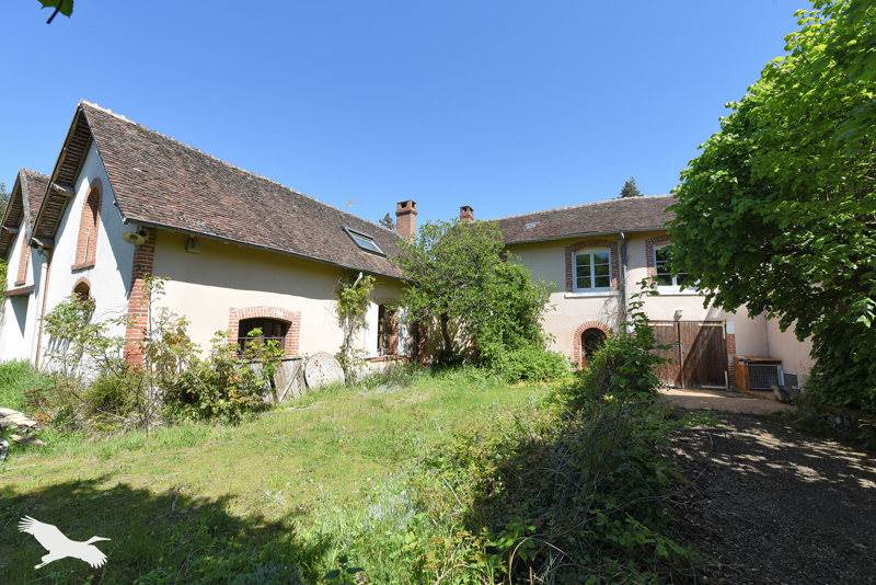 Vente Château Cour-Cheverny - 19 pièces -480 m² - (41700)