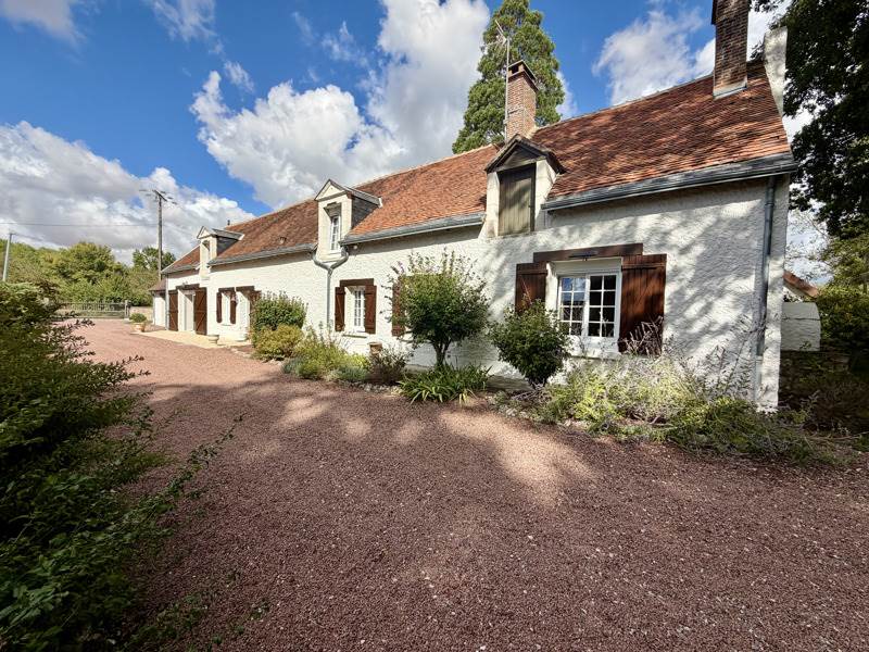 Vente Maison OISLY 41700 5 pièces - 164 m²