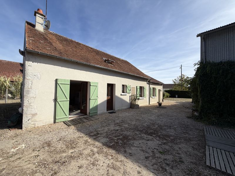Maison 5 pièces 122 m² · à Chémery · 122 m² · 148 400 €