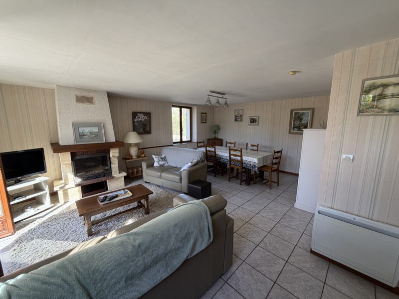 Vente Maison Chémery - 5 pièces -122 m² - (41700)