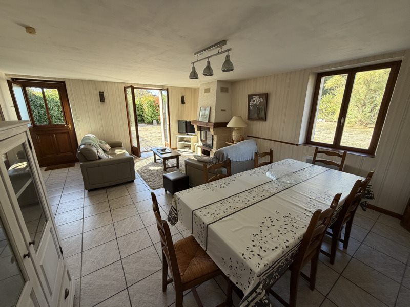 Vente Maison Chémery - 5 pièces -122 m² - (41700)