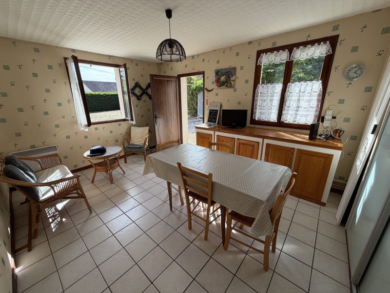 Vente Maison Chémery - 5 pièces -122 m² - (41700)