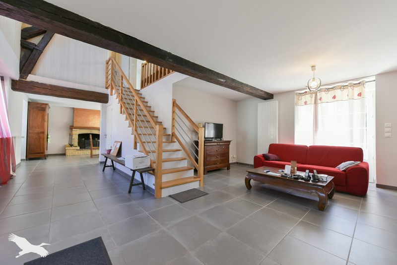 Vente Maison Cormeray - 5 pièces -161 m² - (41120)