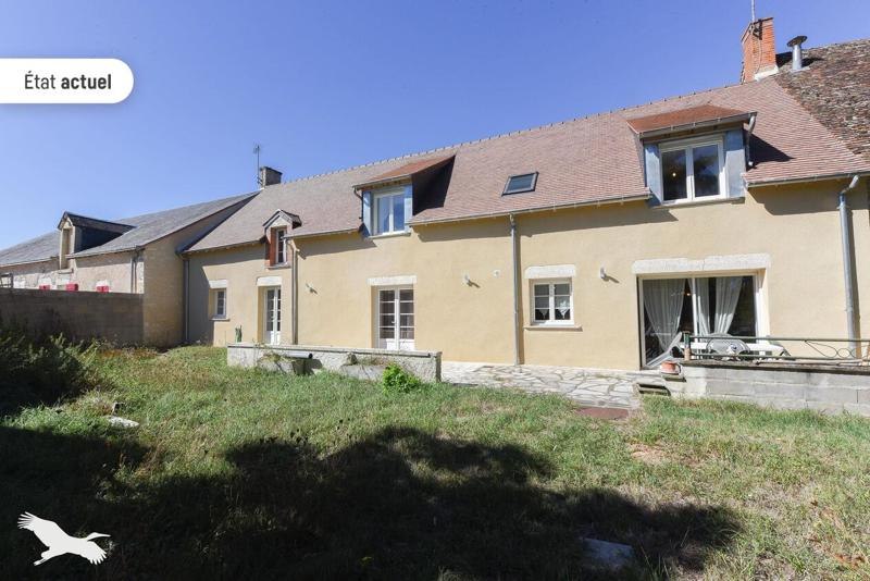 Maison 5 pièces 161 m² · à Cormeray · 161 m² · 210 400 €