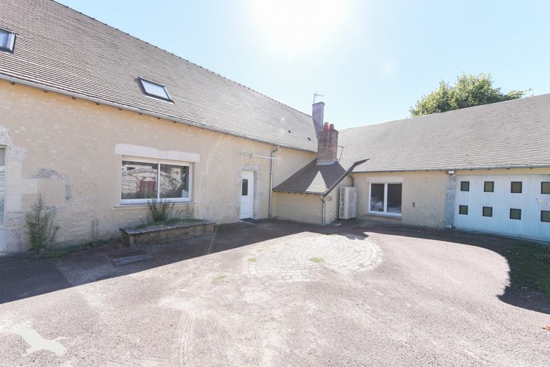 Vente Maison Cormeray - 5 pièces -161 m² - (41120)