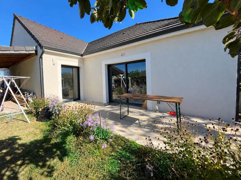 Vente Maison Le Controis-en-Sologne - 5 pièces -142 m² - (41700)