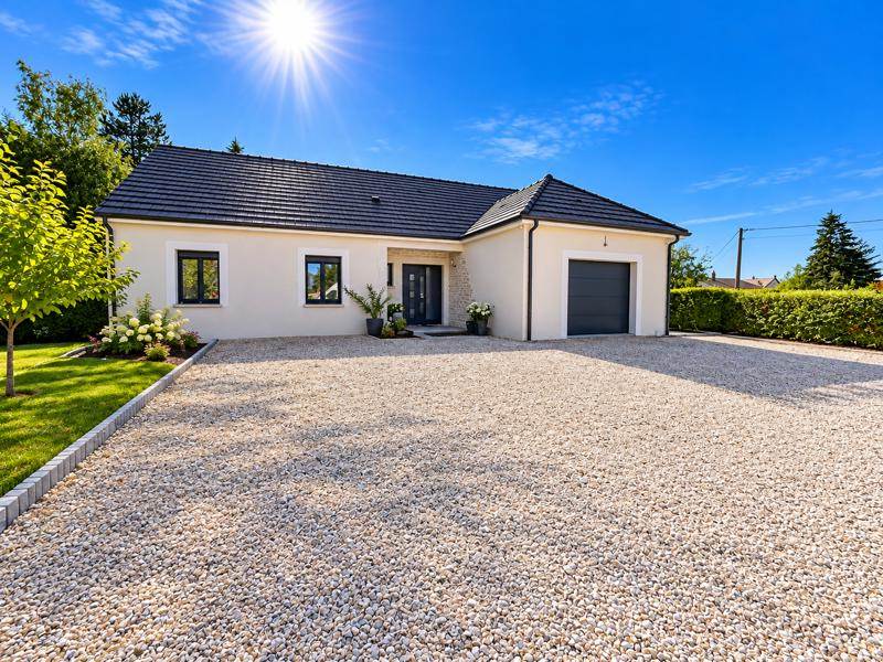 Maison 5 pièces 142 m² · au Controis-en-Sologne · 142 m² · 369 600 €