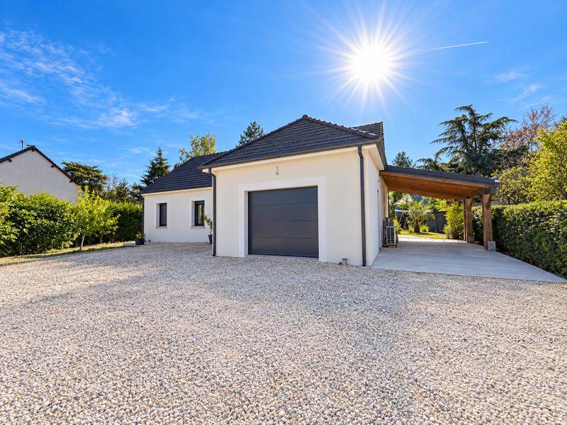 Vente Maison Le Controis-en-Sologne - 5 pièces -142 m² - (41700)