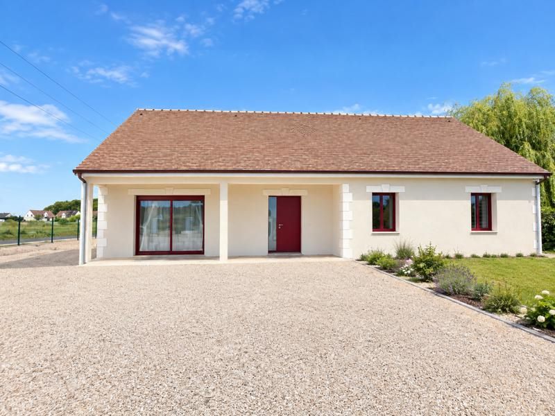 Vente Maison Le Controis-en-Sologne - 4 pièces -144 m² - (41120)