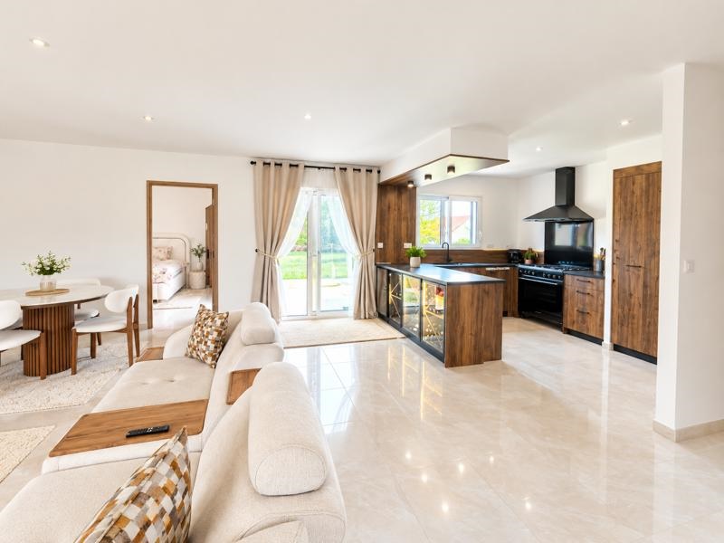 Vente Maison Le Controis-en-Sologne - 4 pièces -144 m² - (41120)