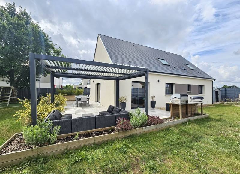 Vente Maison VINEUIL - 7 pièces -143 m² - (41350)