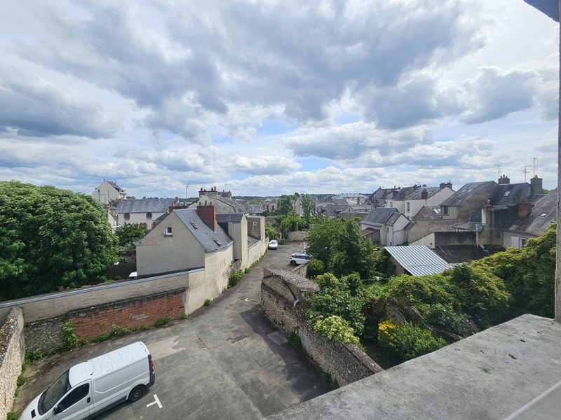 Vente Appartement Blois - 1 pièce -28 m² - (41000)
