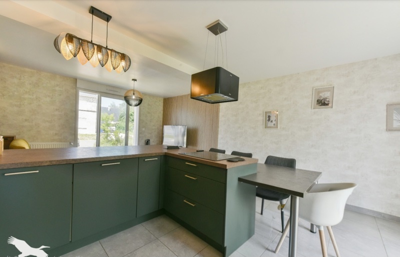 Vente Maison MONT PRES CHAMBORD - 5 pièces -90 m² - (41250)