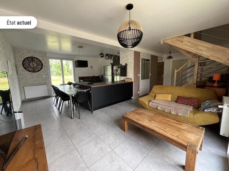 Vente Maison MONT PRES CHAMBORD 41250 5 pièces - 90 m²
